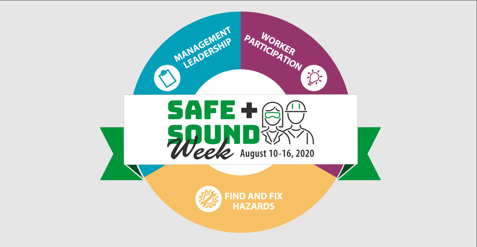 SWANA Supports Safe + Sound Week To Protect America’s Workers