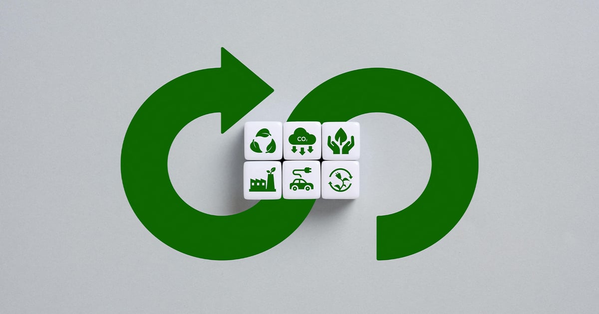 Casella’s Roadmap for Renewable Energy and Driving a Circular Economy