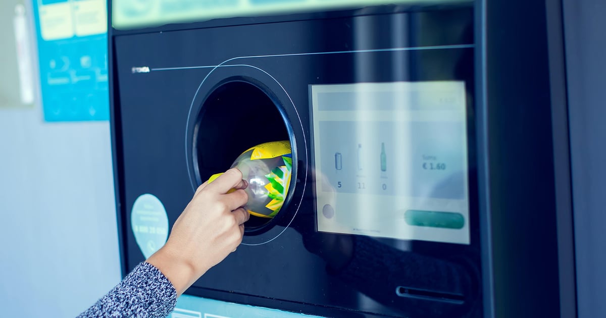 TOMRA Launches Food-Grade Plastics Sorting Solution
