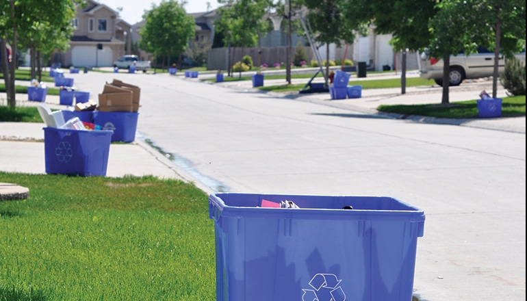 Omaha, Neb., to Pay Considerably More for Recycling