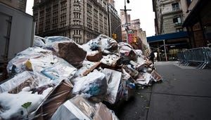 NYC Officials Focus on City’s Trash Troubles
