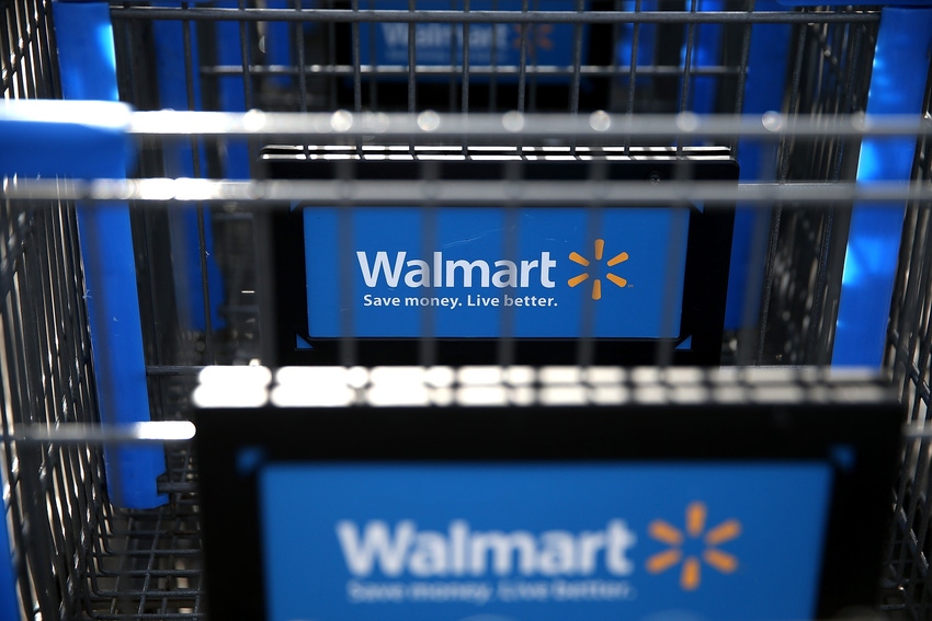 Walmart Underpays California More Than $7.2M in Deposits