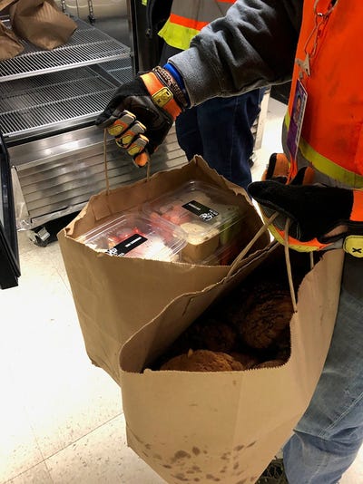 Airport Aims to Reduce Food Waste Via Area Partnership 
