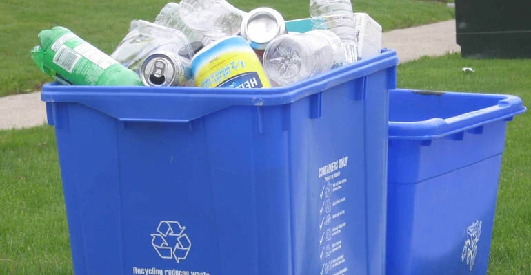 Portsmouth, Va., Burns Recyclables After Contract Ends with Recycling and Disposal Services