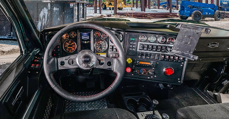 “Smart Trucks” and ROI: Advancements in Refuse Fleet Tech “Smart Trucks” and ROI: Advancements in Refuse Fleet Tech