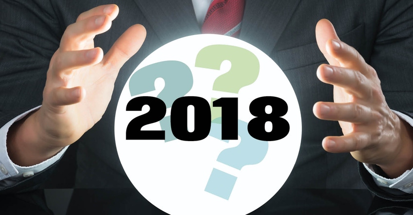 Industry Experts Share 2017 Highlights, 2018 Predictions