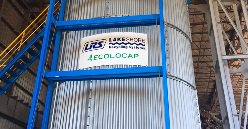 A Look at Lakeshore Recycling’s Aerobic Digester