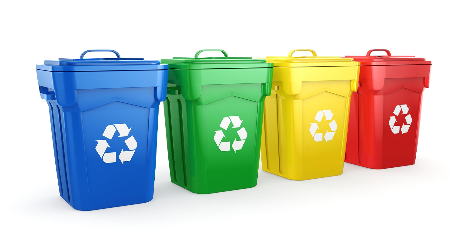 Business Waste is Giving Away 250,000 Recycling Bins to Help Welsh