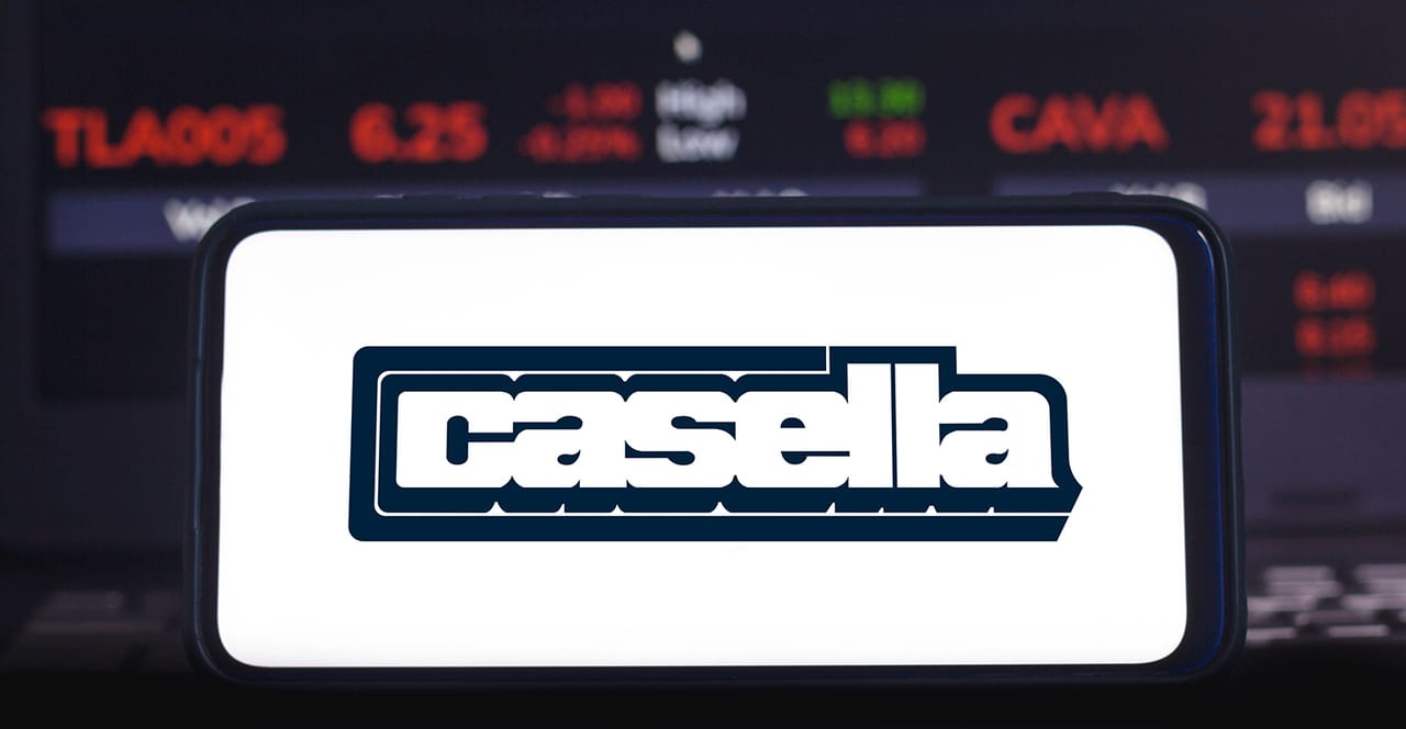 Casella Expands MA Footprint with Star Waste Acquisition as M&A Pipeline Builds