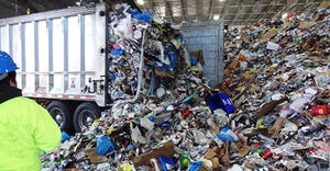 Waste Transfer Station to be Built in Holbrook, Mass.
