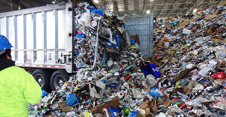 Hubbard County, Minn., Extends Recycling Contract with DAC