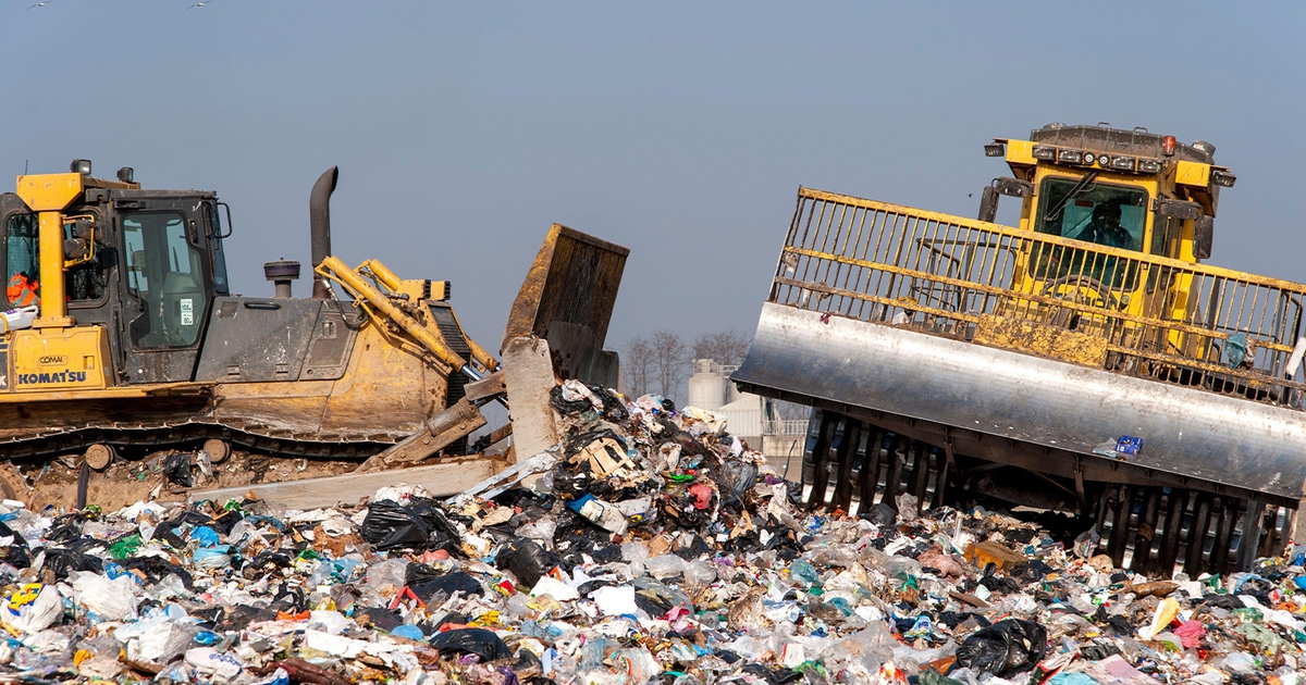 Virginia Landfill to Convert Methane Gas into Renewable Natural Gas