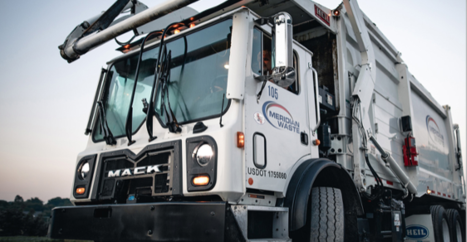 Meridian Waste Continues Support of Wake Tech Foundation with Annual Scholarship Contribution