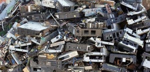 Photographer Documents Cruel Reality of E-Waste Recovery Globally