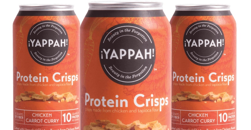 Tyson Innovation Lab Aims to Fight Food Waste with Launch of ¡Yappah! Brand