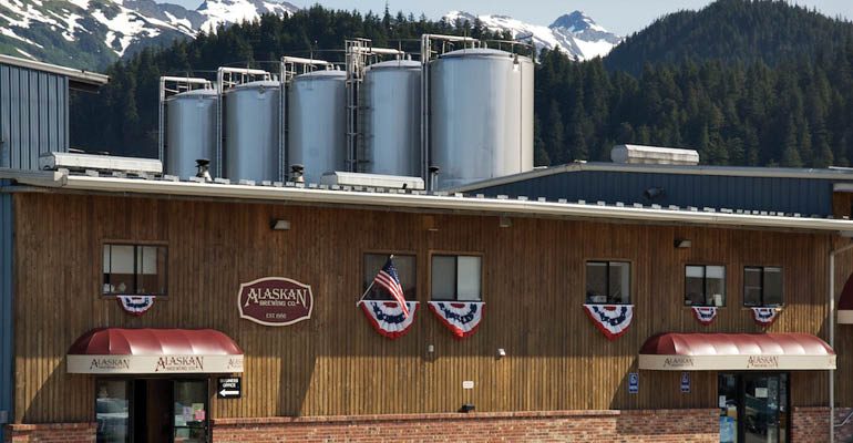 Expansion of Alaskan Brewing Company Could Improve Juneau’s Recycling Efforts