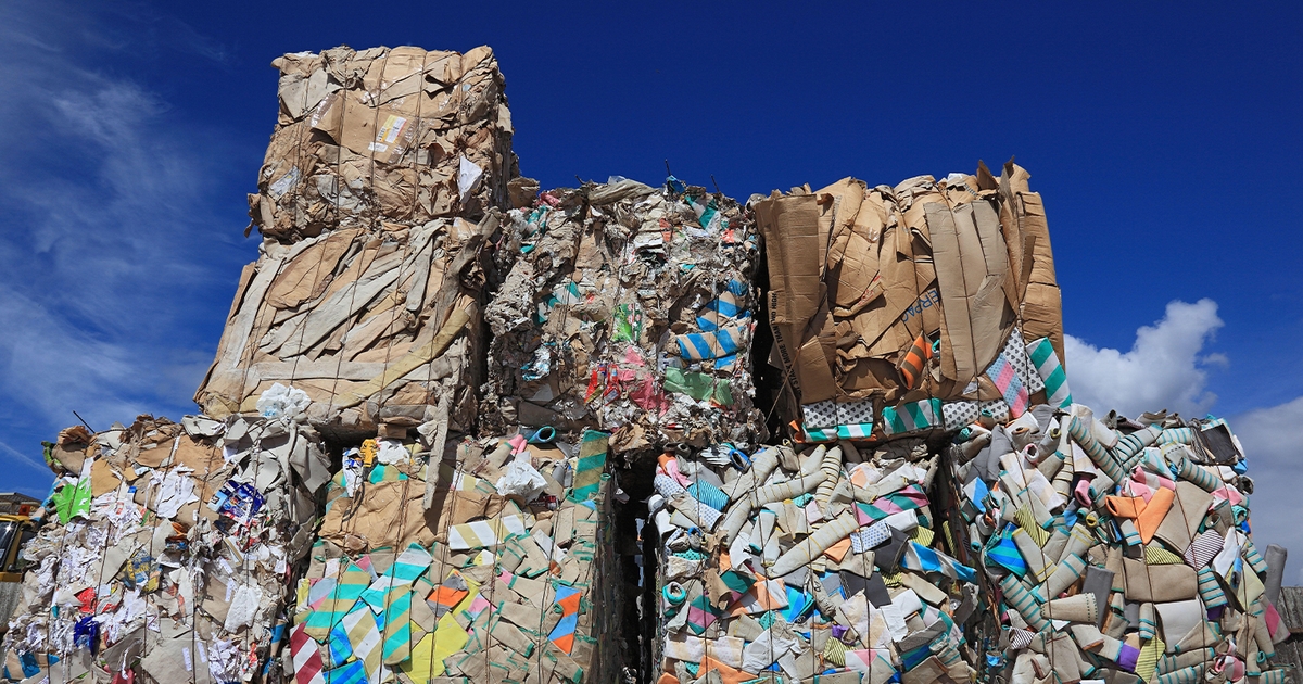 Lexington, Ky Recycling Center Reopens After Completion Of Facility 