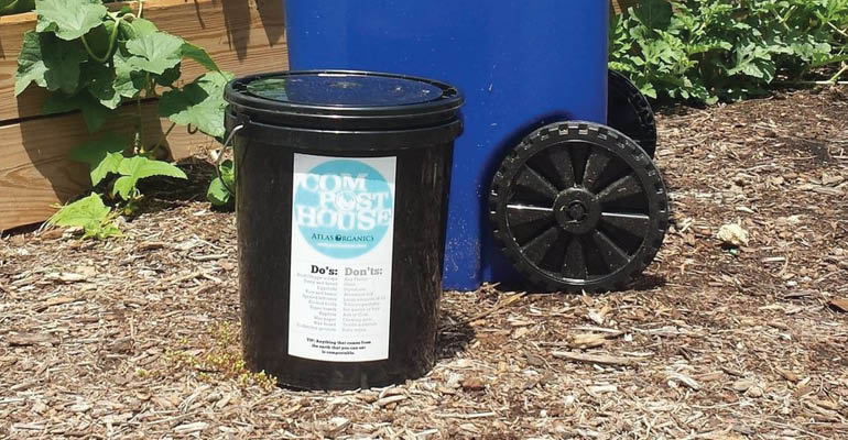 How Chattanooga, Tenn.'s Composting Program is Evolving