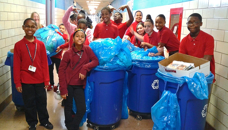 3BL_Recycle-Bowl_KirkMiddle_StudentRecyclers_0.jpg
