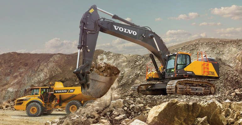 Volvo Construction Equipment Hires New President