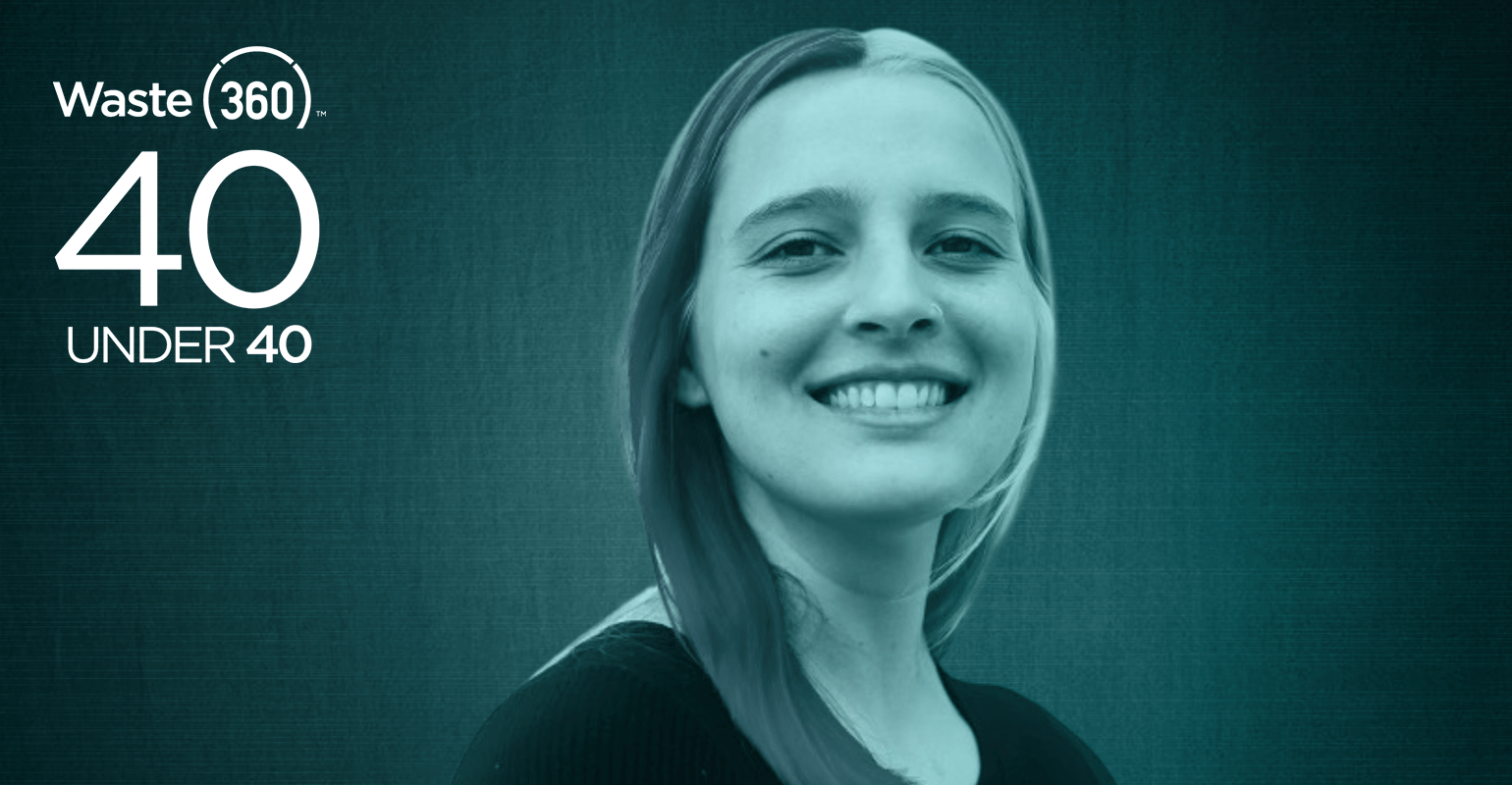 Glass Half Full's Trautmann Eyes Enhanced Glass Recycling Initiatives