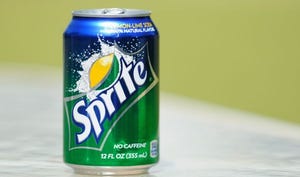 Sprite Will Ditch Green Bottles to Improve Recycling