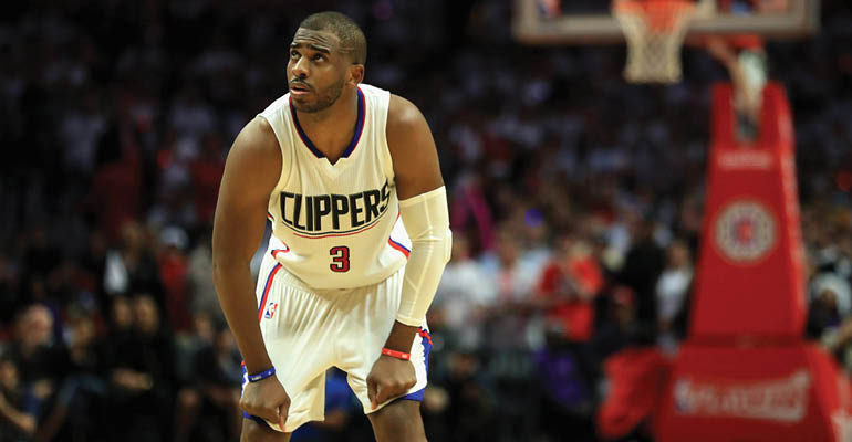 Los Angeles Clippers’ Chris Paul Invests in Watermelon Waste Startup