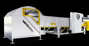 MSS Launches New Metal Recovery Technology