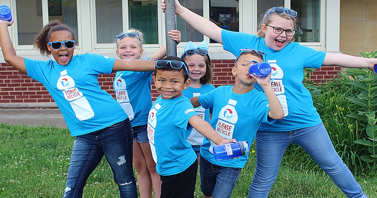 PepsiCo Aims to Change Recycling Behaviors—Starting in the Classroom