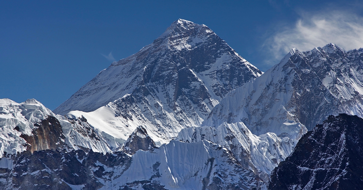 Nepal Army Plans to Collect 10 Tons of Waste from Mt Everest Region