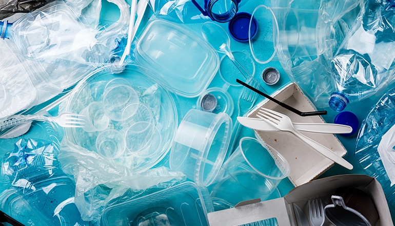 European Union Considers Plastics Tax