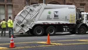 On the Job with New York City Sanitation Workers