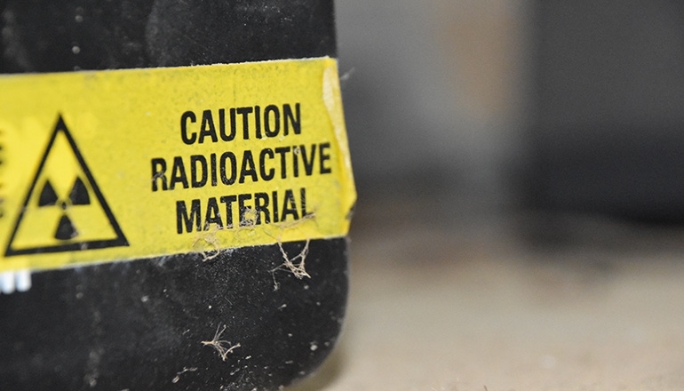 Groups Promote Radiation Safety in Scrap Recycling