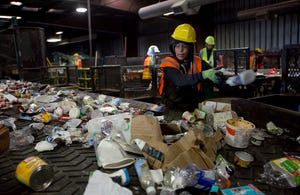 Is Mixed Waste Processing Dead?