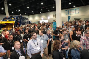 Another Batch of Memorable Moments from WasteExpo 2018