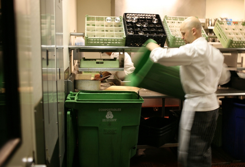 Several Pittsburgh Institutions Work to Cut Food Waste