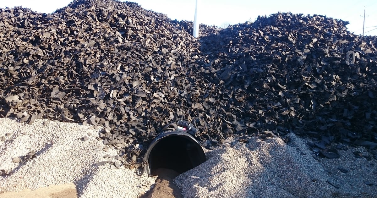 Managing the Tire Waste Conundrum with Circular Innovation