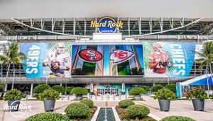 Waste Reduction Initiatives Ahead of Super Bowl LIV