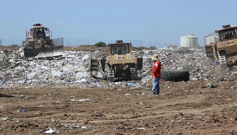 San Diego Officials Seek to Expand Miramar Landfill