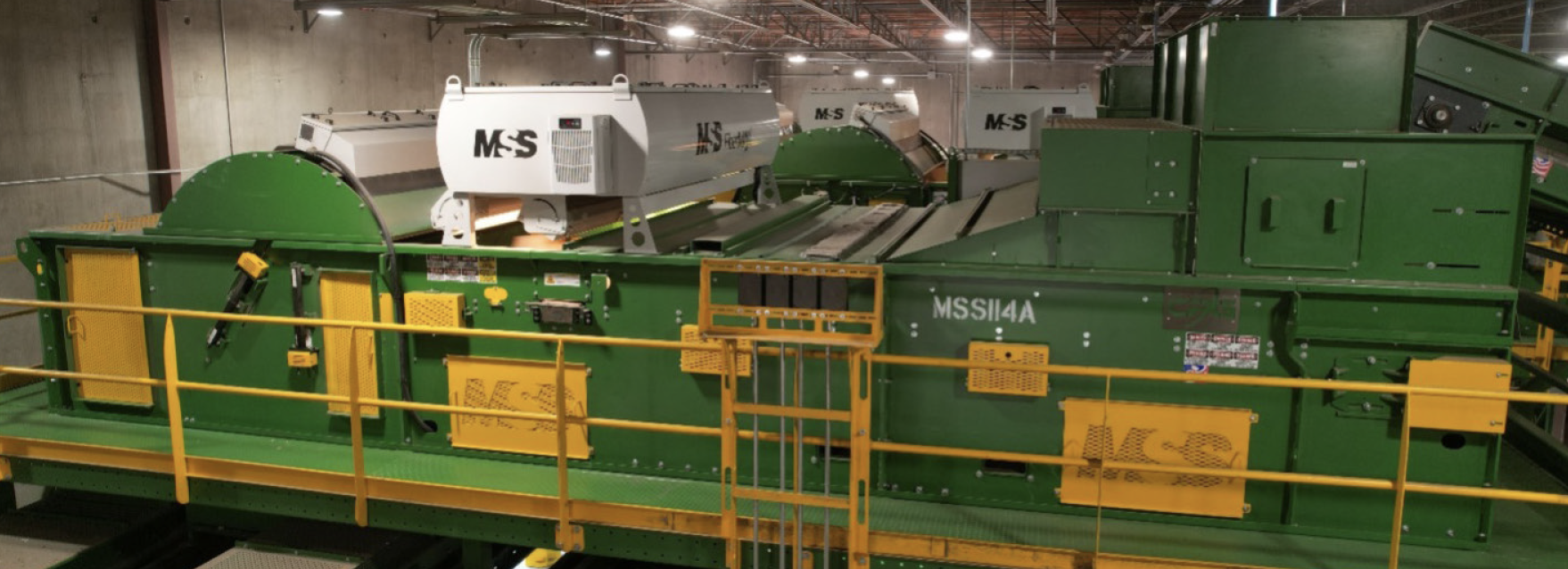The Role of Mechanical Screening in the MRF of the Future
