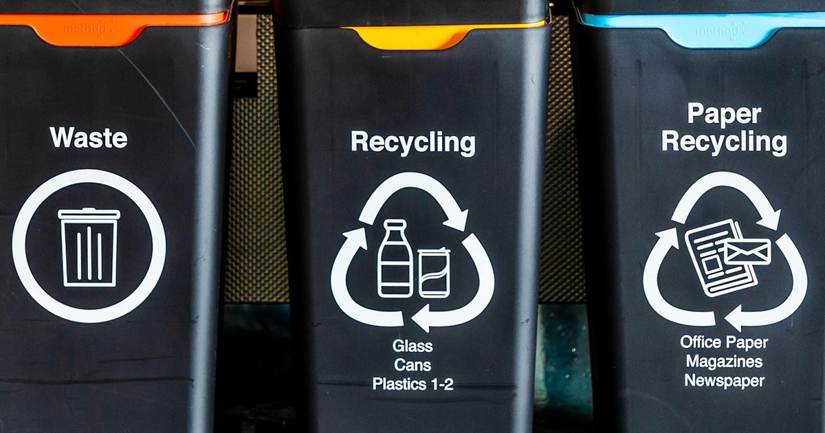 After a Year of Residential Recycling Sorting, Maplewood, NY Sees Big