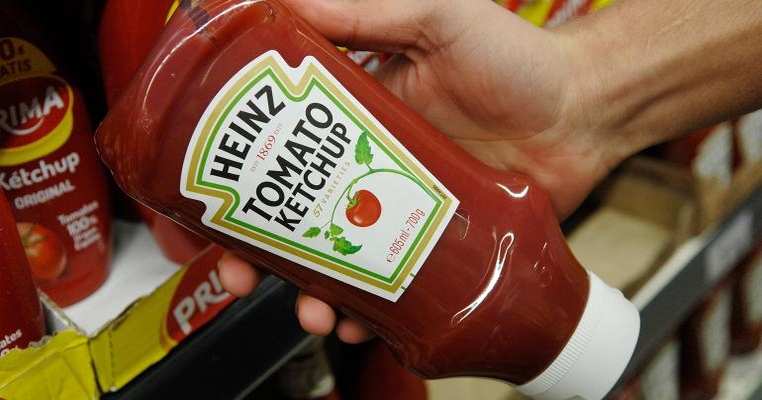 Kraft Heinz Rolls Out 100% Recyclable Ketchup Cap