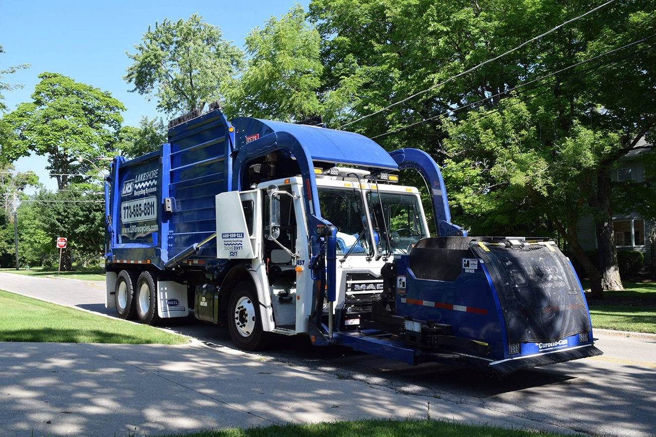 LRS Acquires Michiana Recycling & Disposal and Modern Waste Systems