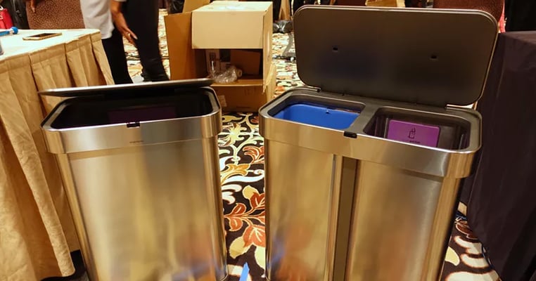 Simplehuman Creates New Trash Cans with Voice Commands, Wi-Fi