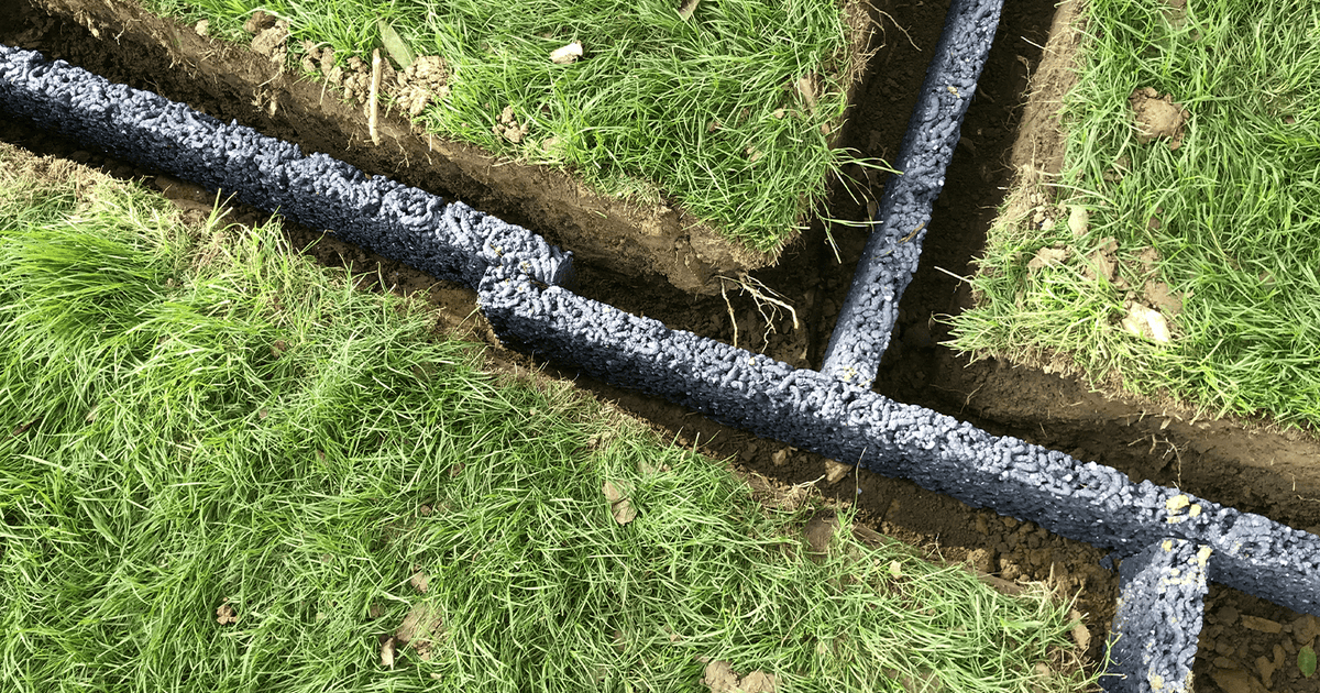 How HydroBlox Tackles Hard-to-Recycle Plastics and Stormwater Problems