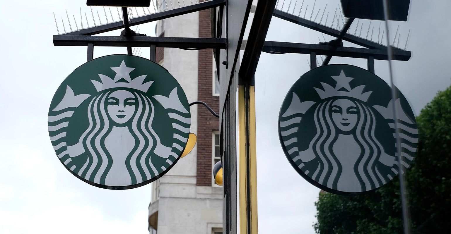 Starbucks announces test of recyclable, compostable cups