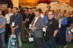 Scenes from the 2017 EREF Annual Auction