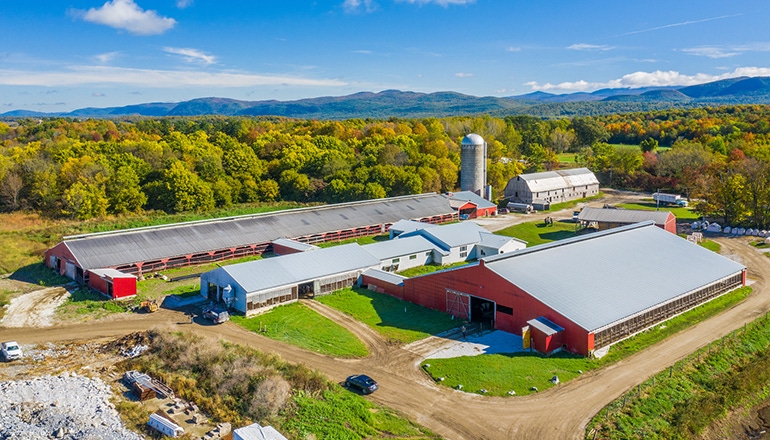 Partnership Brings Anaerobic Digester, RNG to Vermont