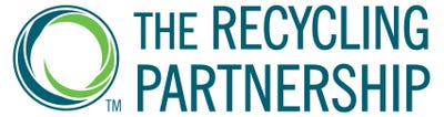 The Recycling Partnership Logo