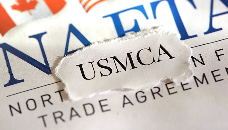 NWRA Joins in Urging Congress to Pass USMCA
